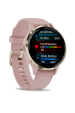Obrázok pre Garmin Forerunner 965 3,56 cm (1.4") AMOLED 47 mm Digitální 454 x 454 px Dotyková obrazovka Bílá Wi-Fi GPS