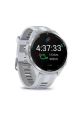 Obrázok pre Garmin Forerunner 965 3,56 cm (1.4") AMOLED 47 mm Digitální 454 x 454 px Dotyková obrazovka Bílá Wi-Fi GPS