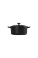 Obrázok pre Le Creuset Signature 3,3 l Kulatý Černá