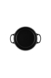 Obrázok pre Le Creuset Signature 3,3 l Kulatý Černá