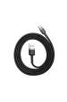 Obrázok pre Baseus CATKLF-BG1 kabel k mobilnímu telefonu Černá 1 m USB A USB C
