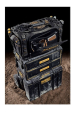 Obrázok pre DeWALT DWST83522-1 skladovací box na nářadí Černá, Žlutá Tarpaulin