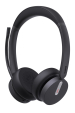 Obrázok pre Yealink BH70 Dual UC Sluchátka s mikrofonem Bezdrátový Přes hlavu Kancelář / call centrum USB Type-C / USB Type-A Bluetooth Černá
