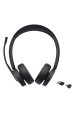 Obrázok pre Yealink BH70 Dual UC Sluchátka s mikrofonem Bezdrátový Přes hlavu Kancelář / call centrum USB Type-C / USB Type-A Bluetooth Černá
