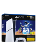 Obrázok pre Sony PlayStation 5 Digital Edition Slim Astro Bot 1 TB Wi-Fi Černá, Bílá