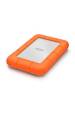 Obrázok pre LaCie Rugged Mini externí pevný disk 4 TB 5400 ot/min Micro-USB B 3.2 Gen 1 (3.1 Gen 1) Oranžová