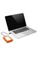 Obrázok pre LaCie Rugged Mini externí pevný disk 4 TB 5400 ot/min Micro-USB B 3.2 Gen 1 (3.1 Gen 1) Oranžová
