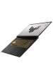 Obrázok pre ASUS TUF Gaming F16 FX608JMR-I7161 Intel® Core™ i7 i7-14650HX Laptop 40,6 cm (16") WUXGA 16 GB DDR5-SDRAM 1 TB SSD NVIDIA GeForce RTX 5060 Wi-Fi 6E (802.11ax) Černá, Šedá