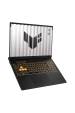 Obrázok pre ASUS TUF Gaming F16 FX608JMR-I7161 Intel® Core™ i7 i7-14650HX Laptop 40,6 cm (16") WUXGA 16 GB DDR5-SDRAM 1 TB SSD NVIDIA GeForce RTX 5060 Wi-Fi 6E (802.11ax) Černá, Šedá