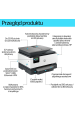 Obrázok pre HP OfficeJet Pro 9120b Bezdr. př. All-in-One Barva Tiskárna, Oboustranný tisk; Kopírka, skener