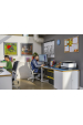 Obrázok pre HP OfficeJet Pro 9120b Bezdr. př. All-in-One Barva Tiskárna, Oboustranný tisk; Kopírka, skener