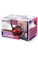 Obrázok pre Brock Electronics BVC 5002 RD vysavač 1,5 l Bubnový vysavač Suchý 700 W Bezsáčkové