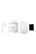 Obrázok pre be quiet! Pure Base 501 LX White Midi Tower Bílá