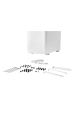 Obrázok pre be quiet! Pure Base 501 LX White Midi Tower Bílá