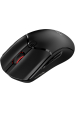 Obrázok pre HyperX Pulsefire Haste 2 Core Wls – herní myš (černá/černá)