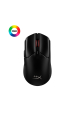 Obrázok pre HyperX Pulsefire Haste 2 – bezdrátová herní myš (černá)