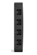 Obrázok pre Fractal Design FD-A-APH1-001 Chladicí systém počítače, díly a příslušenství Regulátor ventilátoru