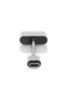 Obrázok pre Digitus AK-300400-002-S dokovací stanice/replikátor portů USB 3.2 Gen 1 (3.1 Gen 1) Type-C Černá