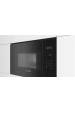 Obrázok pre Bosch Serie 6 BFL524MB0 mikrovlnná trouba Černá Samostatná mikrovlnná trouba Vestavěné 20 l 800 W