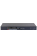 Obrázok pre Dahua Technology CS4220-16GT-240 Řízený L2 Gigabit Ethernet (10/100/1000) Podpora napájení po Ethernetu (PoE) Černá