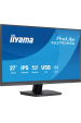 Obrázok pre iiyama ProLite XU2793HSU-B7 počítačový monitor 68,6 cm (27") 1920 x 1080 px Full HD LED Černá