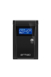 Obrázok pre Armac O/1500E/LCD zdroj nepřerušovaného napětí Line-interaktivní 1,5 kVA 3 AC zásuvky / AC zásuvek