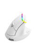 Obrázok pre Delux M618DB myš Kancelář Pro praváky RF bezdrátové + Bluetooth Optický 4000 DPI