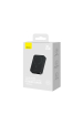 Obrázok pre Baseus Magnetic Mini 20000 mAh Bezdrátové nabíjení Černá