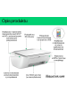 Obrázok pre HP DeskJet 2810e Bezdr. př. All-in-One Barva Tiskárna, Kopírka, skener