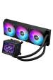 Obrázok pre ASUS ROG Ryujin III 360 ARGB Extreme Počítačová skříň Kapalinový chladič typu vše v jednom 12 cm Černá