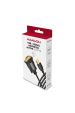 Obrázok pre Axagon ADS-1PQN USB-A 2.0 - serial RS-232 DB9-M FTDI adapter cable 1.5m - Adapter - Digital/Daten sériový kabel Černá 1,5 m USB Typ-A