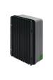 Obrázok pre Qoltec 53662 Solární regulátor nabíjení MPPT s teplotním čidlem 30A | 12V / 24V | LCD | 2 x USB