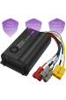 Obrázok pre Qoltec 51921 Automatická 12V DC-DC nabíječka s MPPT regulátorem | 40A | LiFePO4 AGM GEL STD
