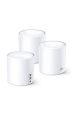 Obrázok pre TP-Link Deco X20 (3-pack) Dvoupásmový (2,4 GHz / 5 GHz) Wi-Fi 5 (802.11ac) Bílá 2 Vnitřní