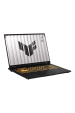 Obrázok pre Notebook ASUS TUF Gaming A16 FA608UH-R7165W AMD Ryzen 7 260 16" FHD+ 16 GB DDR5 512 GB SSD NVIDIA GeForce RTX 5050 Windows 11 Home Jaeger Gray