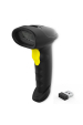 Qoltec 50880 Čtečka čárových kódů a skener QR kódů | 1D 2D | USB | Bluetooth Obrázok pre Qoltec 50880 Čtečka čárových kódů a skener QR kódů | 1D 2D | USB | Bluetooth