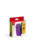 Obrázok pre Nintendo Joy-Con Černá, Oranžová, Purpurová Bluetooth Gamepad Analogový/digitální Nintendo Switch