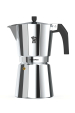 Obrázok pre PEZZETTI Italexpress Moka konvička 0,7 l Hliník, Černá