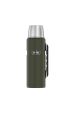 Obrázok pre Termoska s držákem na nápoje 470 ml THERMOS – vojenská zelená