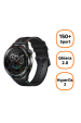 Obrázok pre Xiaomi Watch S4 rainbow 3,63 cm (1.43") AMOLED 47.3 mm Digitální 466 x 466 px Dotyková obrazovka Černá, Více