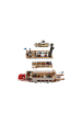 Obrázok pre LEGO IDEAS 21356 Říční parník