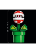 Obrázok pre LEGO SUPER MARIO 71426 Rostlina Piranha