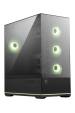 Obrázok pre MSI MAG PANO 110R PZ počítačová skříň Midi Tower Černá
