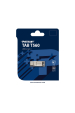 Obrázok pre Patriot Memory Tab T560 64GB USB paměť Dual USB 120MB/s (PS64GT560DS5D) Stříbrná