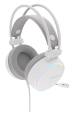 Obrázok pre GENESIS NSG-2308 sluchátka / náhlavní souprava Sluchátka s mikrofonem Kabel Přes hlavu Hraní USB Typ-A Bílá