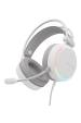 Obrázok pre GENESIS NSG-2308 sluchátka / náhlavní souprava Sluchátka s mikrofonem Kabel Přes hlavu Hraní USB Typ-A Bílá