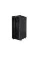 Obrázok pre Lanberg FF01-8027-12BL rack 27U Volně stojící rack Černá
