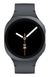 Obrázok pre Samsung Galaxy Watch 8 3,3 cm (1.3") AMOLED 40 mm Digitální 438 x 438 px Dotyková obrazovka Grafit Wi-Fi GPS