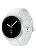 Obrázok pre Samsung Galaxy Watch 8 3,81 cm (1.5") AMOLED 44 mm Digitální 480 x 480 px Dotyková obrazovka Stříbrná Wi-Fi GPS