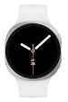 Obrázok pre Samsung Galaxy Watch 8 3,81 cm (1.5") AMOLED 44 mm Digitální 480 x 480 px Dotyková obrazovka Stříbrná Wi-Fi GPS